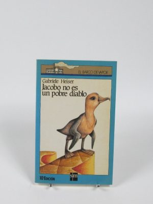 Jacobo no es un pobre diablo