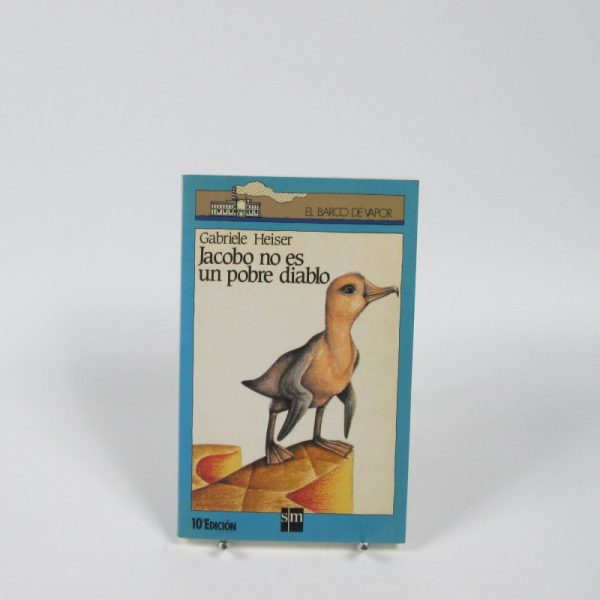 Jacobo no es un pobre diablo