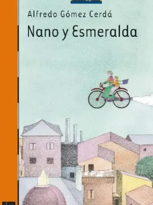 Nano y esmeralda