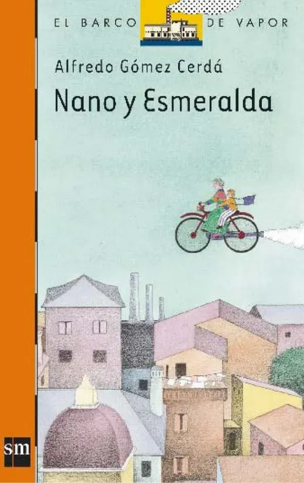 Nano y esmeralda
