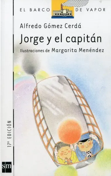 Jorge y el capitán