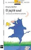 El jajilé azul