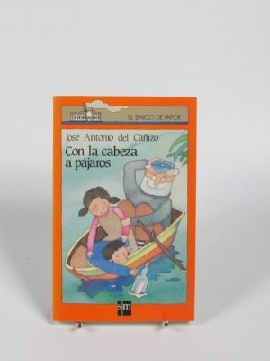 Con la cabeza a pájaros