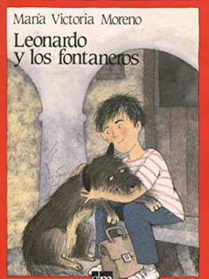 9788434824294_leonardo-y-los-fontaneros_front-4.jpg Leonardo y los fontaneros