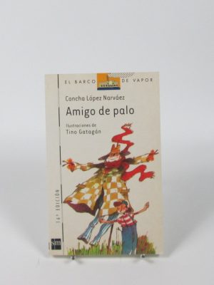 Amigo de palo