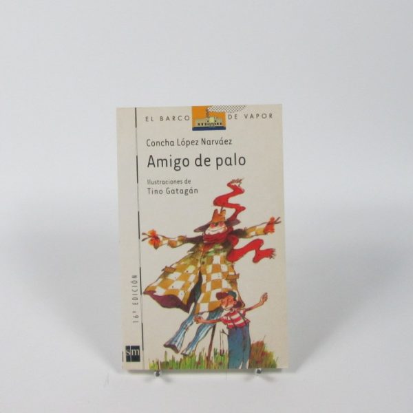 Amigo de palo