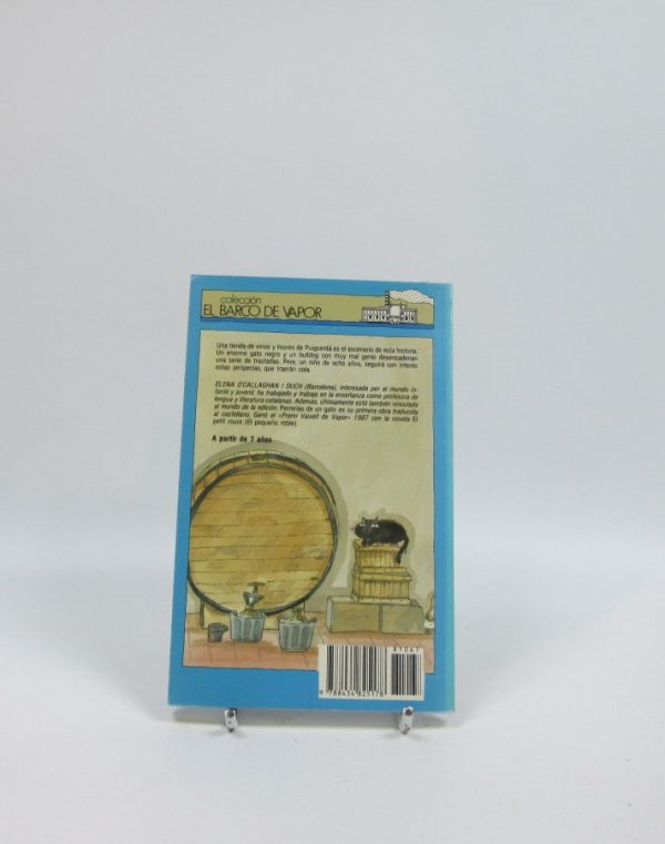 Perrerias de un gato