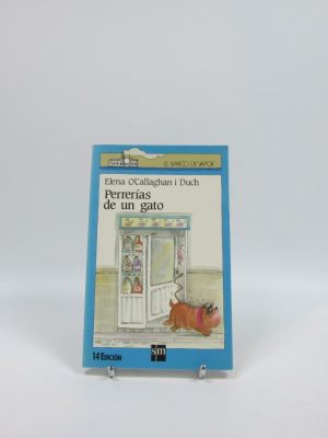 Perrerias de un gato