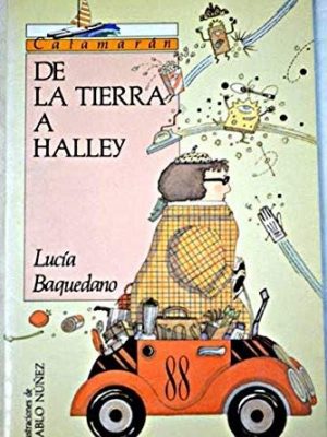 De la tierra a halley