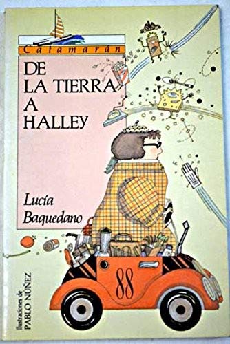 De la tierra a halley