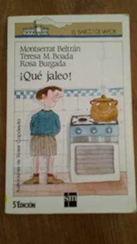 Que jaleo (spanish edition)