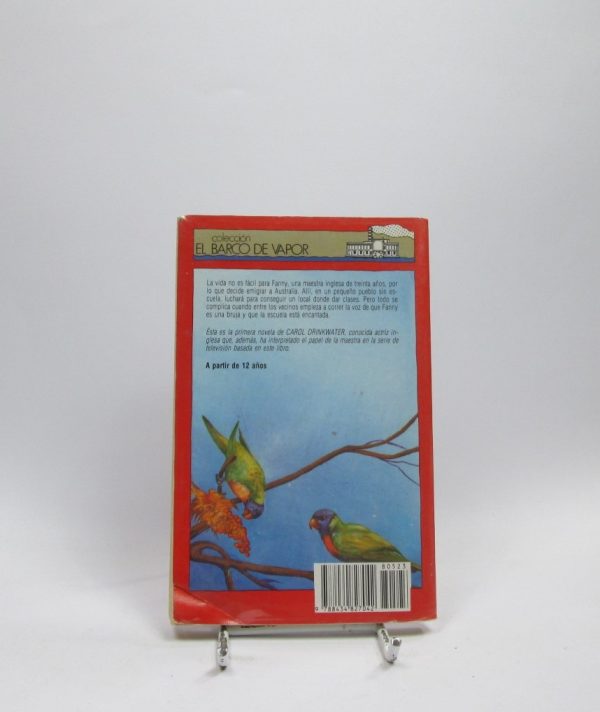 La escuela encantada