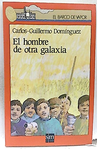 Hombre de otra galaxia - 51 (spanish edition)