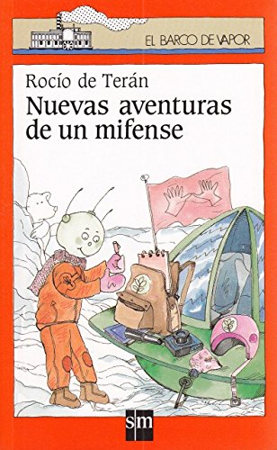 9788434827127_nuevas-aventuras-de-un-mifense-bvn-55-spanish-edition_front-4.jpg Nuevas aventuras de un mifense- b.v.n. - 55 (spanish edition)