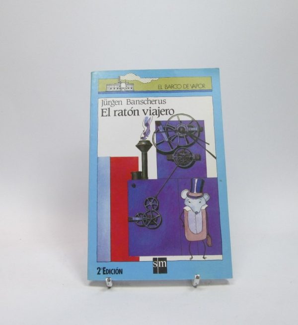 El ratón viajero