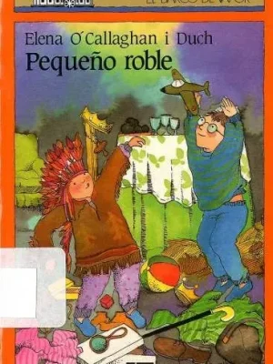 Pequeño roble