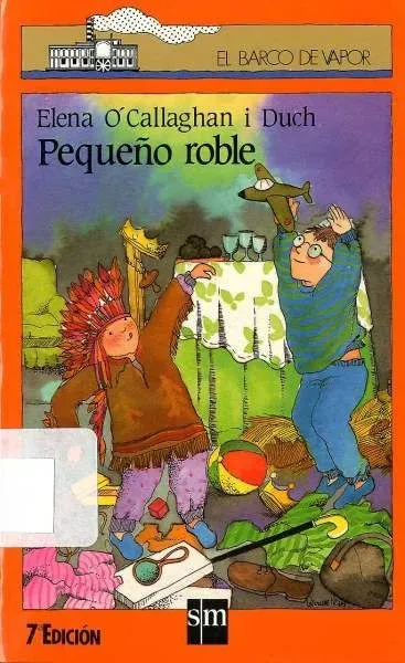 Pequeño roble