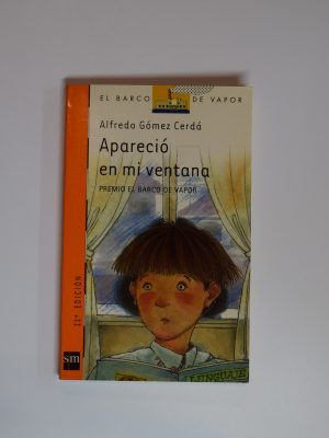 Apareció en mi ventana