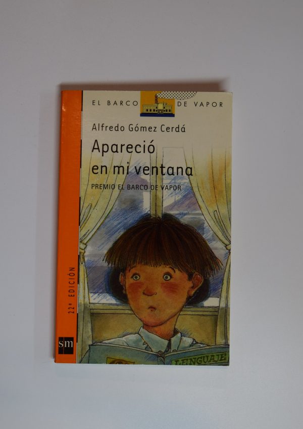 Apareció en mi ventana