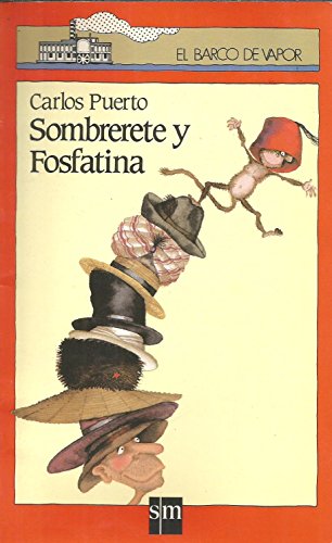 Sombrerete y fosfatina