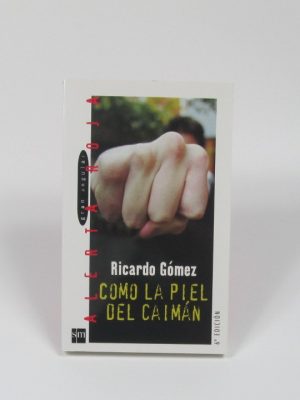 Como la piel del caimán