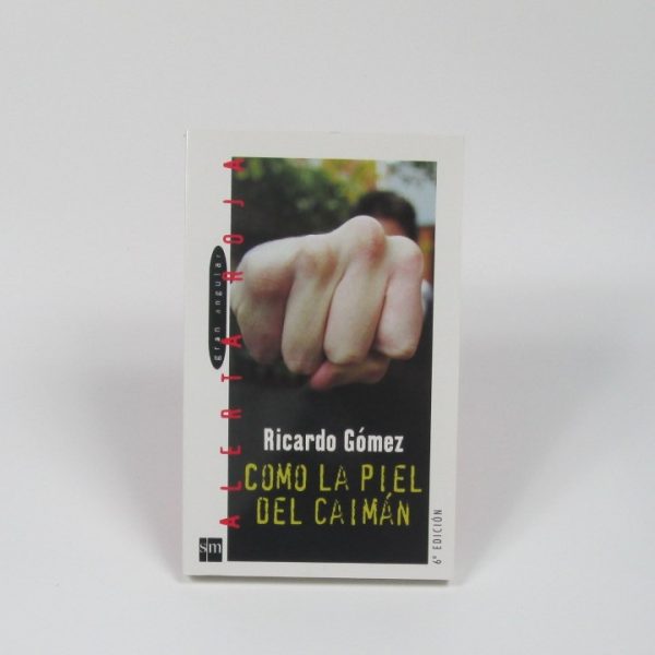 Como la piel del caimán