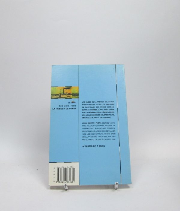 La fábrica de nubes