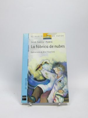 La fábrica de nubes