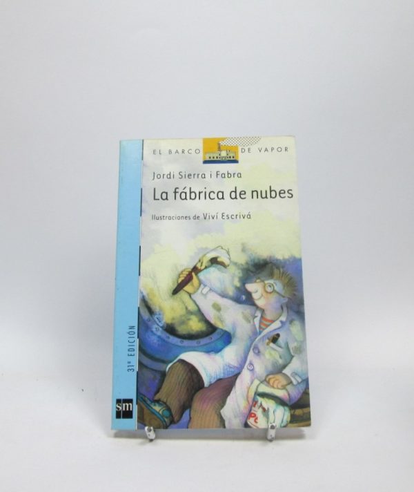 La fábrica de nubes