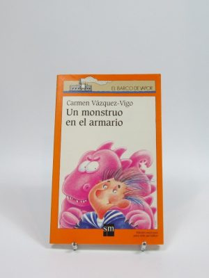 El monstruo en el armario