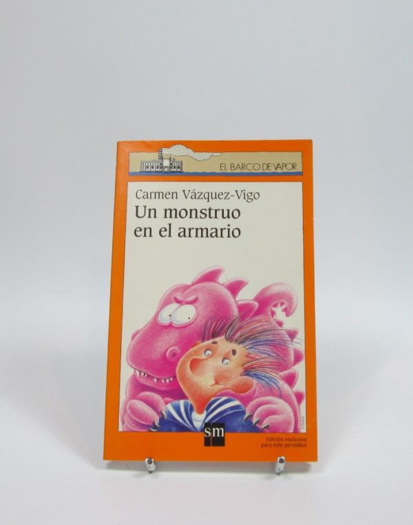 El monstruo en el armario