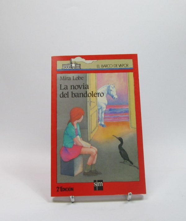 9788434833685_la-novia-del-bandolero_front-16.jpg La novia del bandolero