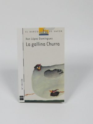 La gallina churra