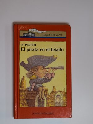 El pirata en el tejado