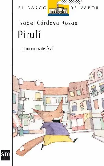 Pirulí