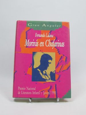 Morirás en chafarinas