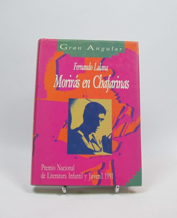 Morirás en chafarinas