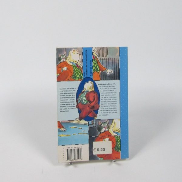 El misterio del coleccionista de tazos