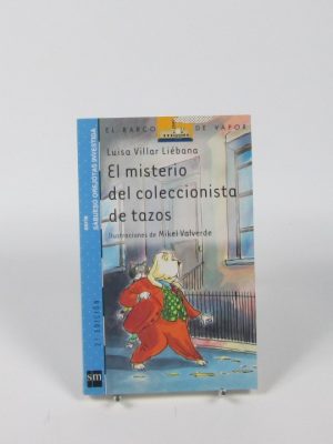 El misterio del coleccionista de tazos