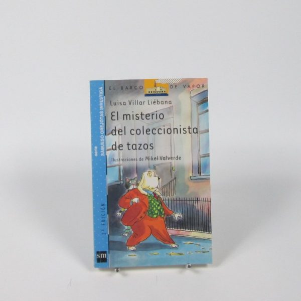 El misterio del coleccionista de tazos