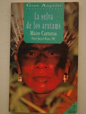 9788434836983_la-selva-de-los-arutams_front-1.jpg La selva de los arutams