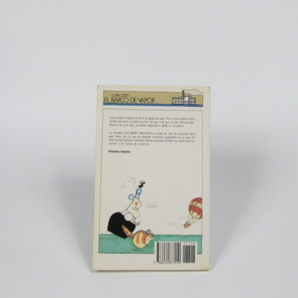 La abuelita aventurera