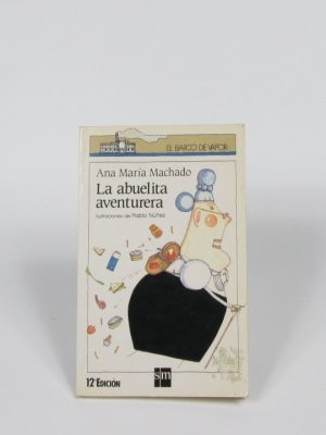 La abuelita aventurera