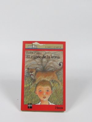 El rugido de la leona