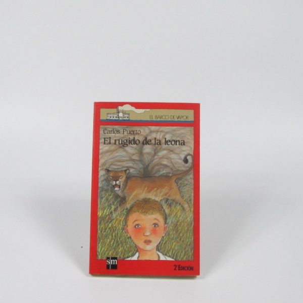El rugido de la leona