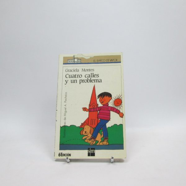 Cuatro calles y un problema