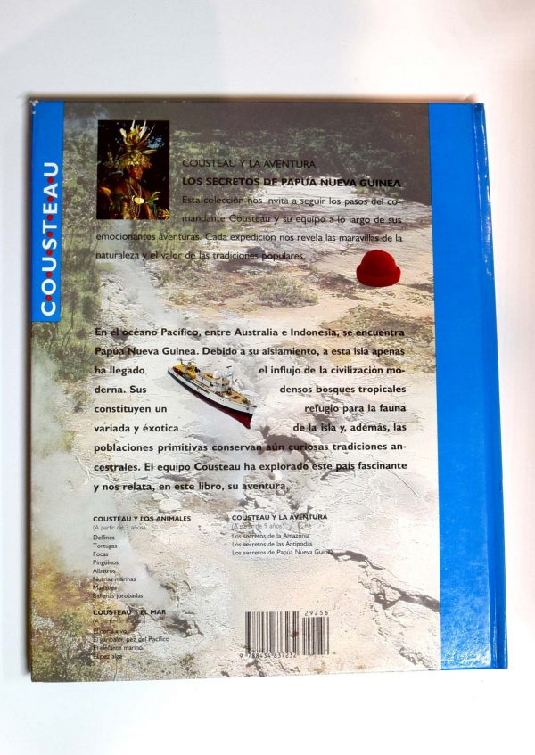 Los secretos de papúa nueva guinea