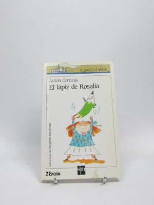 El lapiz de rosalía