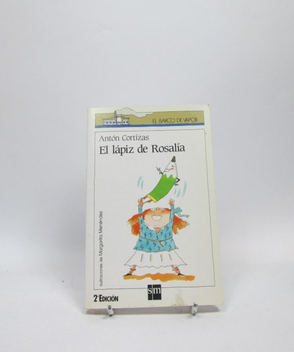 El lapiz de rosalía