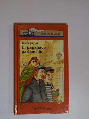 El papagayo parlanchín